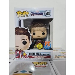 Funko PoP Marvel I am Iron Man