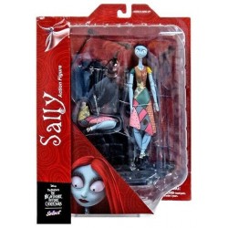 Nightmare Before Christmas Series 2 Sally Action Figure