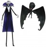 Nightmare Before Christmas Series 5 Vampire Jack & Winged Demon Action Figure