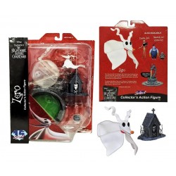 Nightmare Before Christmas Series 2 Zero Action Figure