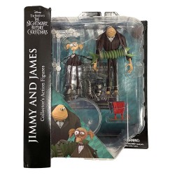Jiimmy and James The Nightmare Before Christmas
