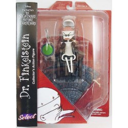 Nightmare Before Christmas Series 2  - Dr. Finkelstein Action Figure