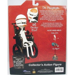 Nightmare Before Christmas Series 2  - Dr. Finkelstein Action Figure