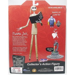 Nightmare Before Christmas Series 2 -Pajama Jack Action Figure