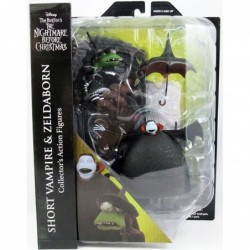Short Vampire & Zeldaborn The Nightmare Before Christmas