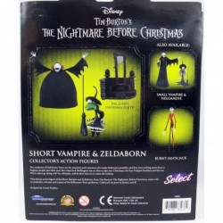 Short Vampire & Zeldaborn The Nightmare Before Christmas