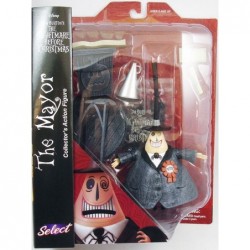 Nightmare Before Christmas Series 2 -The Mayor Action Figure