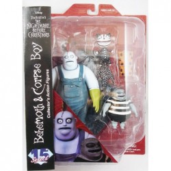 Nightmare Before Christmas Series 2 -Behemoth & Corpse Boy Action Figure