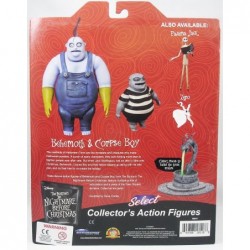 Nightmare Before Christmas Series 2 -Behemoth & Corpse Boy Action Figure