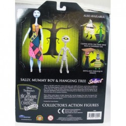 Sally, Mummy Boy & Hanging Tree The Nightmare Before Christmas