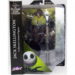 Jack Skellington The Nightmare Before Christmas