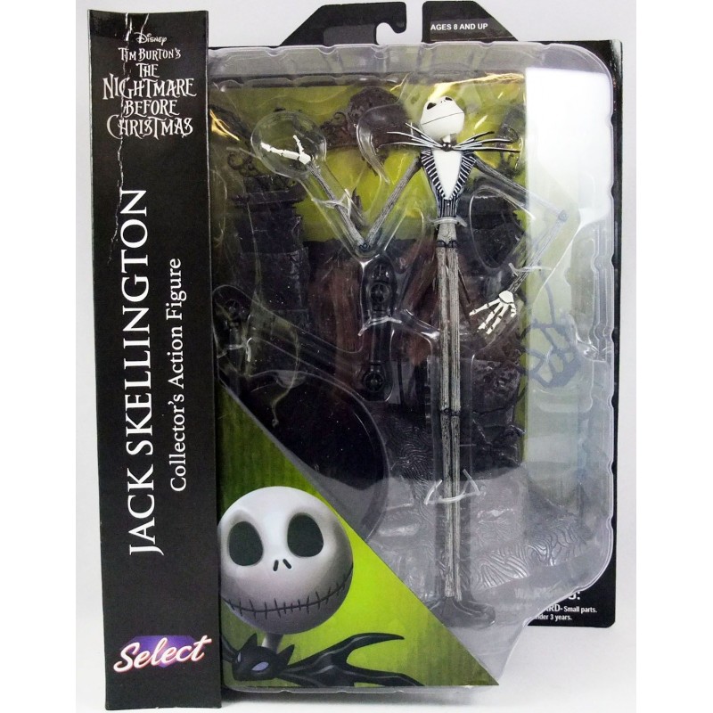 Jack Skellington The Nightmare Before Christmas