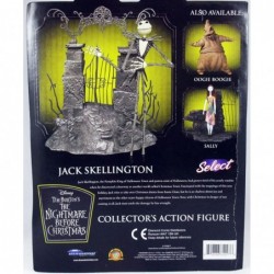 Jack Skellington The Nightmare Before Christmas