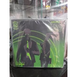 Mezco Toys Exclusivo- Black Skulls Death Brothers