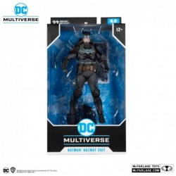 Batman Hazmat Suit