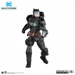 Batman Hazmat Suit