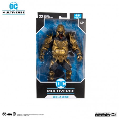 Gorilla Grodd: Injustice 2