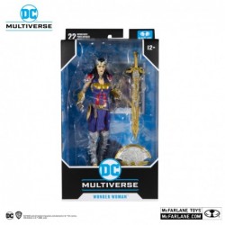 Wonder Woman™ Designed by Todd McFarlane