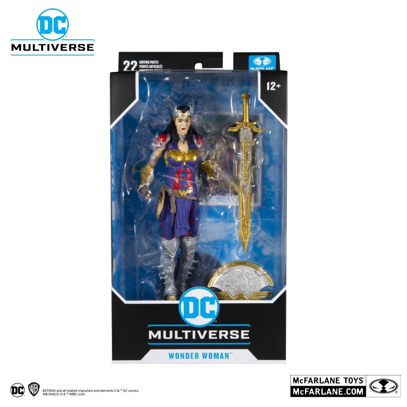 Wonder Woman™ Designed by Todd McFarlane