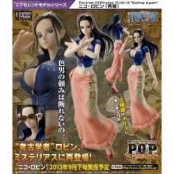 Excellent Model Portrait.Of.Pirates One Piece `Sailing Again` Nico Robin