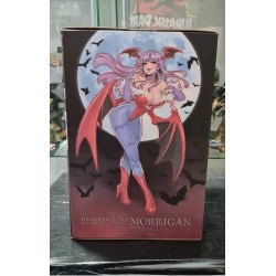 Kotobukiya Bishoujo Sdcc Darkstalkers Morrigan