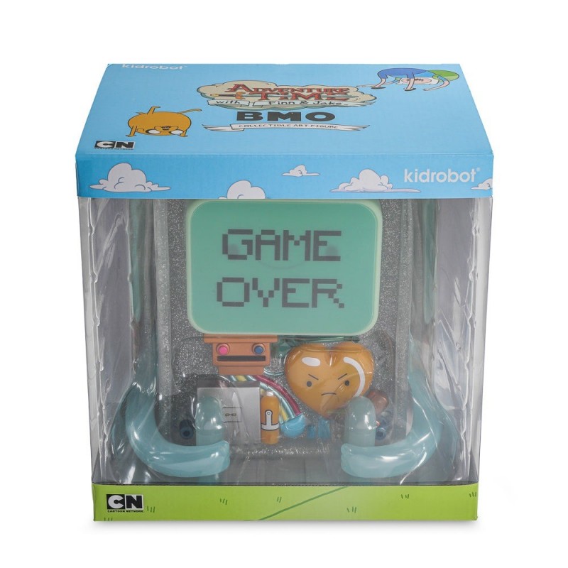 Kidrobot SDCC 2025 Adventure Time BMO Kidrobot SDCC 2025 Adventure Time BMO