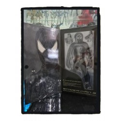 Medicom Spider-man Black Suit