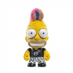 Kidrobot SDCC 2026 The Simpsons Donut Riot Punk Homer