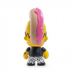Kidrobot SDCC 2026 The Simpsons Donut Riot Punk Homer