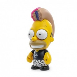 Kidrobot SDCC 2026 The Simpsons Donut Riot Punk Homer