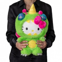 Kidrobot SDCC 2025 Hello Kitty® Unibee Kaiju Plush