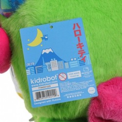 Kidrobot SDCC 2025 Hello Kitty® Unibee Kaiju Plush