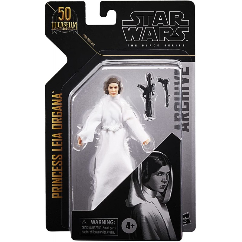 Star Wars Archive Collection Princess Leia Organa