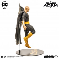 Black Adam Statue By Jim Lee