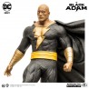 Black Adam Statue By Jim Lee