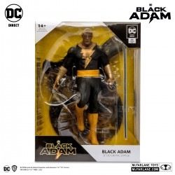 Black Adam Statue By Jim Lee