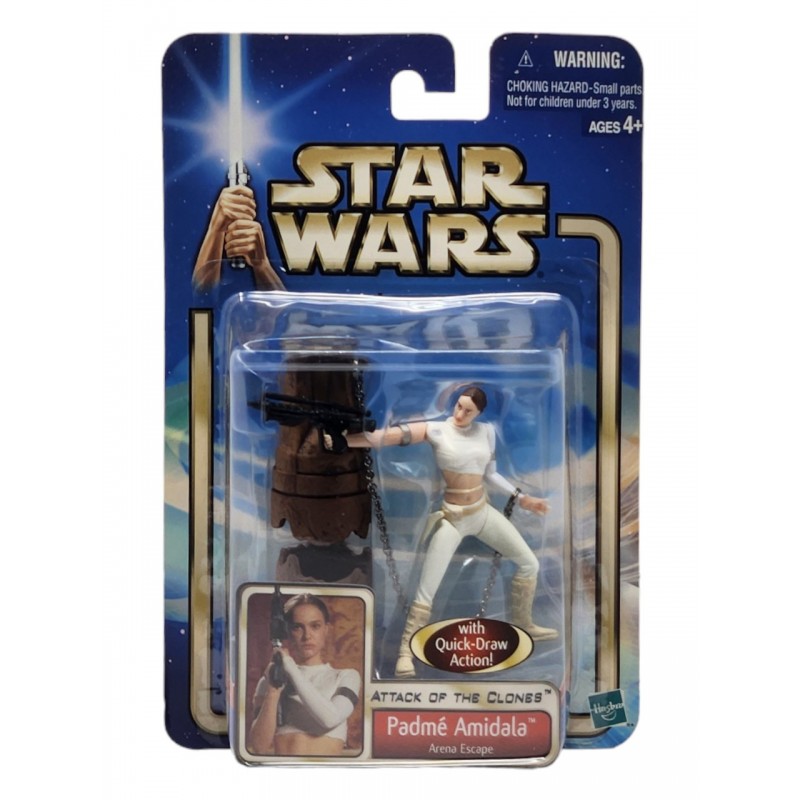 Star Wars Attack of the Clones Padmé Amidala