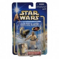Star Wars Attack of the Clones Obi-Wan Kenobi