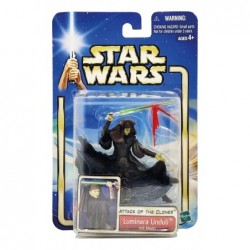 Star Wars Attack of the Clones Luminara Unduli Jedi Master