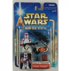 Star wars	Attack of the clones	Clone Trooper