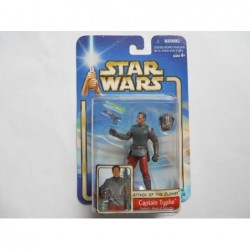 Star wars Attack of the clones Captain Typho padmes head of security