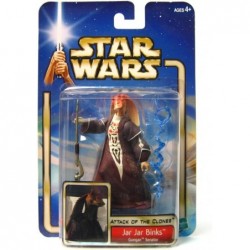 Star wars Attack of the clones Jar Jar Binks Gungan Senator