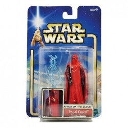Star wars Attack of the clones Royal Guard Coruscant Security