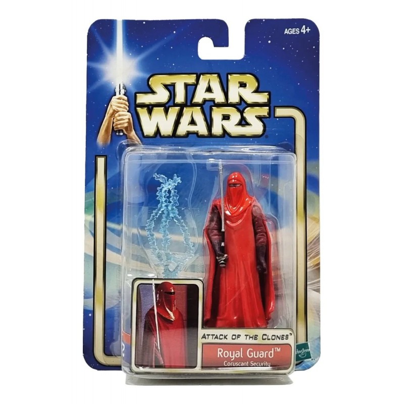 Star wars Attack of the clones Royal Guard Coruscant Security Star wars Attack of the clones Royal Guard Coruscant Security