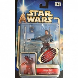 Star wars Attack of the clones Jango Fett Kamino Escape