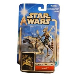 Star wars Attack of the clones Massiff