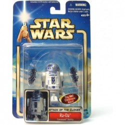Star wars Attack of the clones R2-D2 Coruscant Sentry