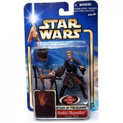 Star wars Attack of the clones Anakin Skywalker Tatooine Attack