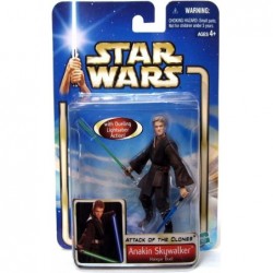 Star wars Attack of the clones Anakin Skywalker Hangar Duel