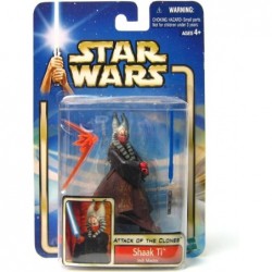 Star wars Attack of the clones Shaak Ti Jadi Master